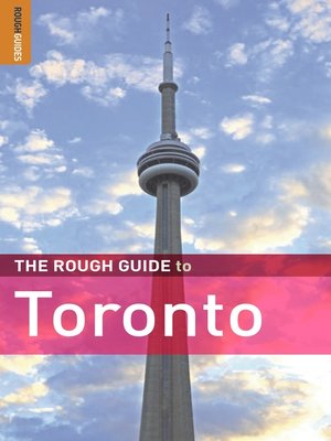 cover image of The Rough Guide to Toronto